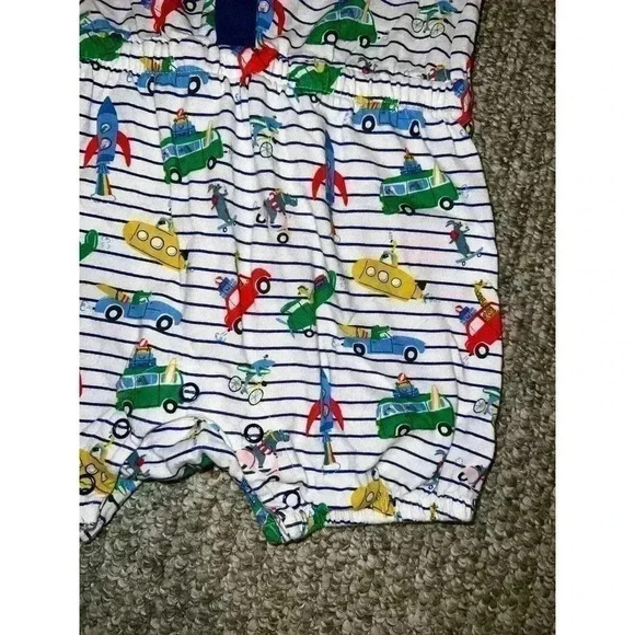 BABY BODEN ROMPER 18-24MONTHS 92CM - Picture 6 of 12